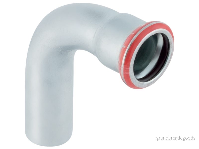 Geberit 18 MPF Böj Elförz 90gr 1 m 4024723203032