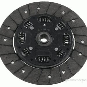 SACHS 1878 634 010 Disque d’Embrayage 215 24 4013872593750