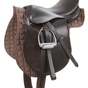 Kerbl 32198 Sadel, BRUN, 34,5 cm x 125 4018653321980