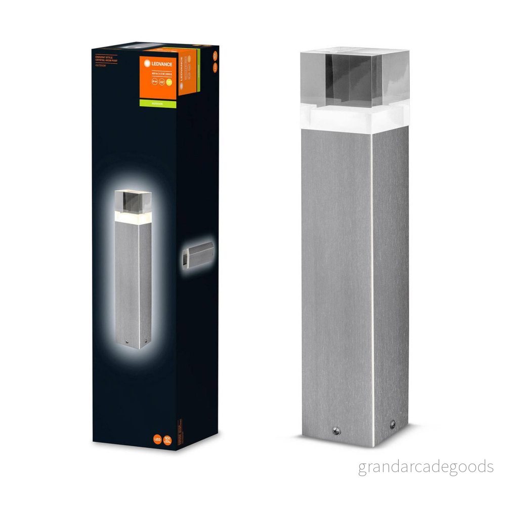 Ledvance Endura Style Crystal LED sockellampa 4058075474253