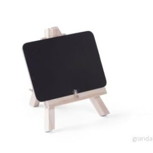 Blackboard På Bordsskivan, 148mm x 130mm 120mm, Förpackning av 2 8711369664087 Blackboard På Bordsskivan, 148mm x 130mm 120mm, Förpackning av 2 8711369664087