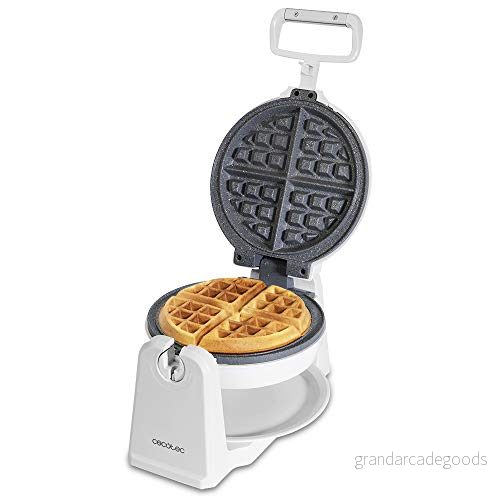Gaufrier Cecotec Fun Gofrestone Sphere 8435484080071
