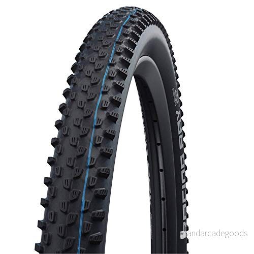 Schwalbe Pneumatico Racing Ray HS489 SG Unisex Adulto, Nero, 68,58 cm 4026495877190