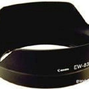 Canon EW 83E Motljusskydd 4960999035499 Canon EW 83E Motljusskydd 4960999035499