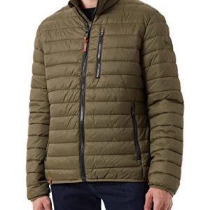 camel active herr Lätt quiltad jacka utan huva, BRUN, 52 4064478364947 camel active herr Lätt quiltad jacka utan huva, BRUN, 52 4064478364947