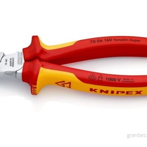 KNIPEX 70 06 160 Pince coupante de côté 4003773021995 KNIPEX 70 06 160 Pince coupante de côté 4003773021995