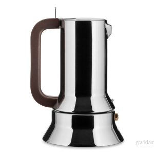 Alessi Percolator 9090/6 6 cups by Richard Sapper 8003299011773
