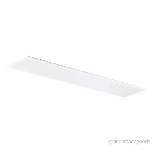 EGLO RABASSA grid light 1195x295 mm white 9008606277896