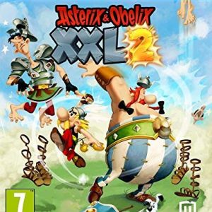 Asterix and Obelix XXL2 PS4 Game [UK Import] 3760156482446