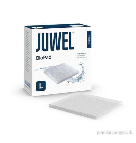 Juwel BioPad Bioflow 6.0 / L Filtervadd 5 st 4022573880991