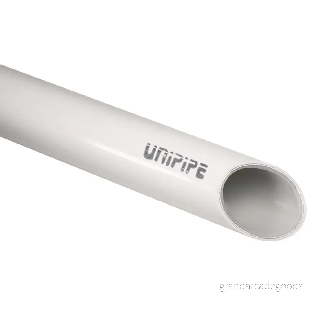 Uponor 75x75 MLC RÖR RAK L=5M 4021598010277