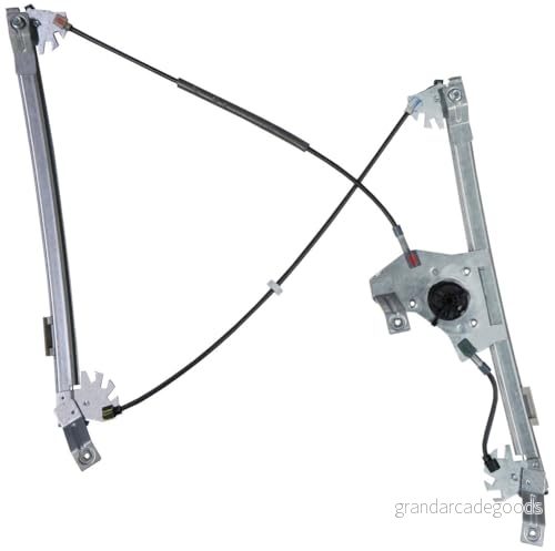 Valeo Lève vitre avant gauche électrique sans moteur avec fonction confort 851360 CITROËN: DS5 5 portes 3276428513607 Valeo Lève vitre avant gauche électrique sans moteur avec fonction confort 851360 CITROËN: DS5 5 portes 3276428513607