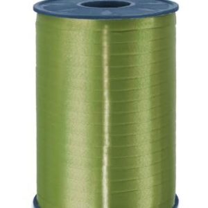 C.E. Pattberg AMERICA Gåvolocktband oliv (grön), 546 meter ballongband för presentförpackning, 0,5 cm bredd, tillbehör dekoration och hantverk, dekorationsband presenter 4009236502933 C.E. Pattberg AMERICA Gåvolocktband oliv (grön), 546 meter ballongband för presentförpackning, 0,5 cm bredd, tillbehör dekoration och hantverk, dekorationsband presenter 4009236502933