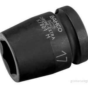 BAHCO Power socket 1/2 7314151778736 BAHCO Power socket 1/2 7314151778736