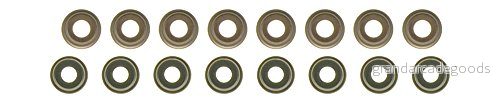 Ajusa 57053900 Seal Set ventilstam 8427769983894