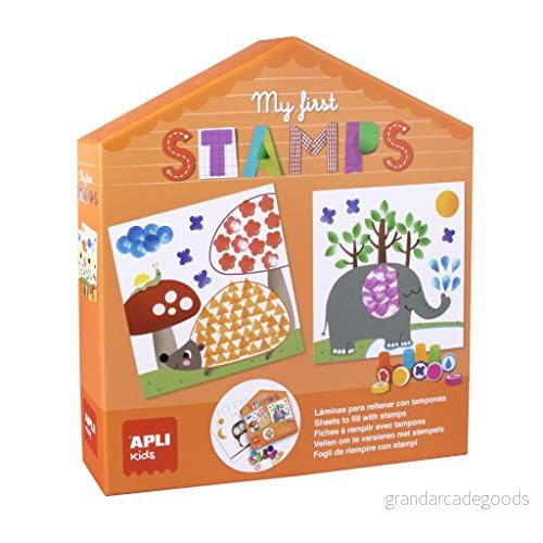 APLI Kids 18506 Mine första frimärken 8410782185062