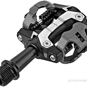 BBB Cykling cykel klickpedaler SPD set moutainbike pedaler, svart, en storlek 8716683117776 BBB Cykling cykel klickpedaler SPD set moutainbike pedaler, svart, en storlek 8716683117776