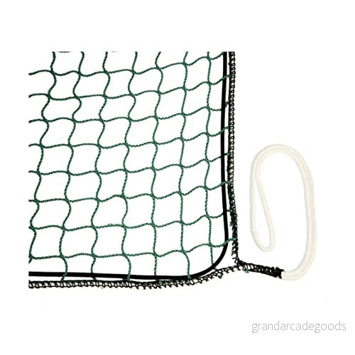 Kerbl täcknät (släpvagnsnät; nät för fordon, släpvagnar) 2 x 2,5 m, maskstorlek 30 mm, materialtjocklek 1,8 nr 37260 4018653372609