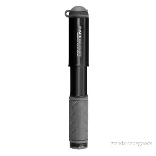 Topeak Racerocket håndpumpe Sort 4710069689066