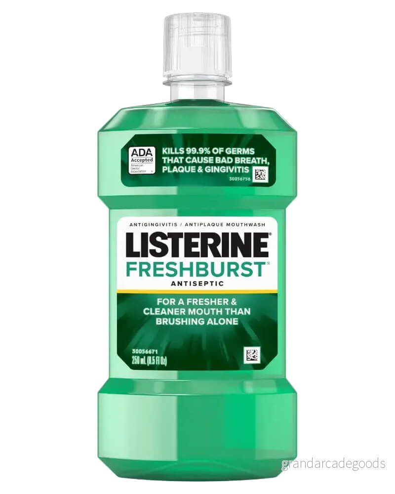 LISTERINE KOLLUTTORIO 250 ml FRESHBURST 5010123703431
