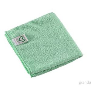 Återvunnen bär r MicroTuff Swift Pack 5uds Färg Grön 4023103229556