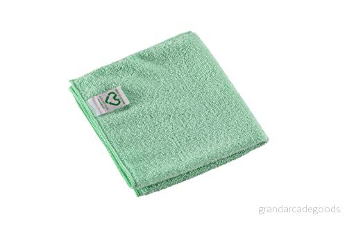 Återvunnen bär r MicroTuff Swift Pack 5uds Färg Grön 4023103229556