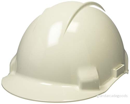 3M G3001NUV VI, Läder, Plast, Vit, Unisex, 53 62 cm, 30 C, EN 397 7318640053724