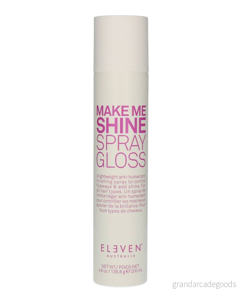 Eleven Australia Make Me Shine Spray Gloss 200 ml 9346627001657