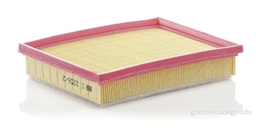 MANN FILTER C 2256/2 Filtre à air 37 166 211 Cartouche filtrante pour conditions d’usage poussiérieux OPEL: Corsa B 3/5 portes, Tigra Coupe 4011558201104 MANN FILTER C 2256/2 Filtre à air 37 166 211 Cartouche filtrante pour conditions d’usage poussiérieux OPEL: Corsa B 3/5 portes, Tigra Coupe 4011558201104