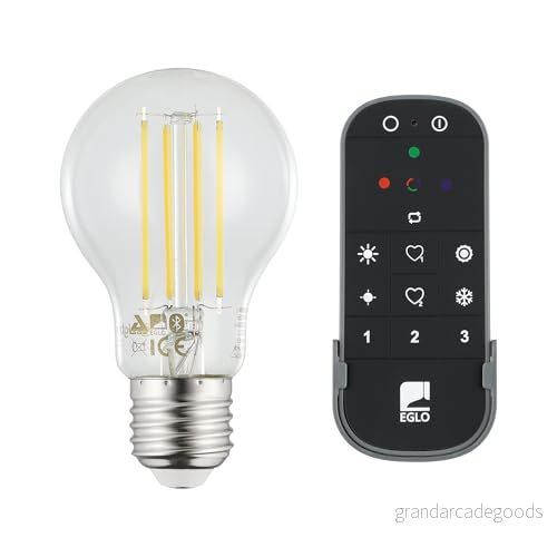 EGLO connect-z E27 A60 6W 806lm 4000K - 2-pack 9002759122553