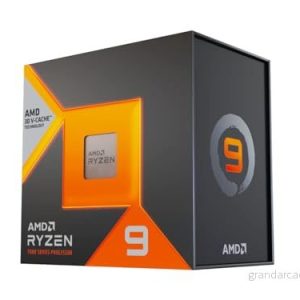 AMD Ryzen 9 7900X3D CPU 12 kärnor 4.4 GHz AM5 Boxed (utan kylare) 730143314916 AMD Ryzen 9 7900X3D CPU 12 kärnor 4.4 GHz AM5 Boxed (utan kylare) 730143314916