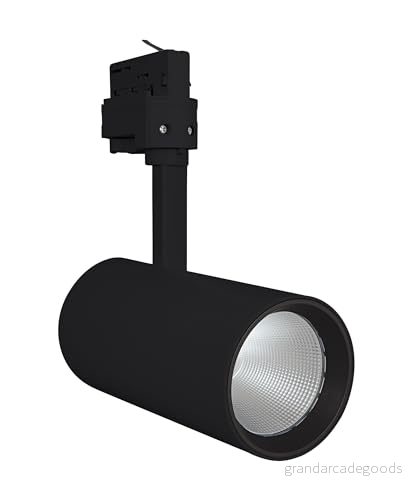 LEDVANCE Tracklight Spot Spotlight 35W, svart 4000K 4058075113626