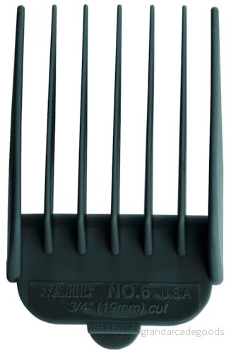 Kamma nr 6 19 Mm. 43917228013