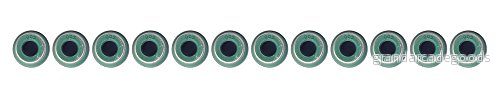 AJUSA 57067000 Packningssats, ventiler NISSAN: NP300 Navara Pick up 8433577143368