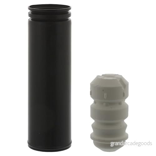 FEBI BILSTEIN 45261 Kit De Protection d'Amortisseur Essieu arrière Matière plastique, PU (polyuréthane) BMW: 3 Berline, Compact 4027816452614