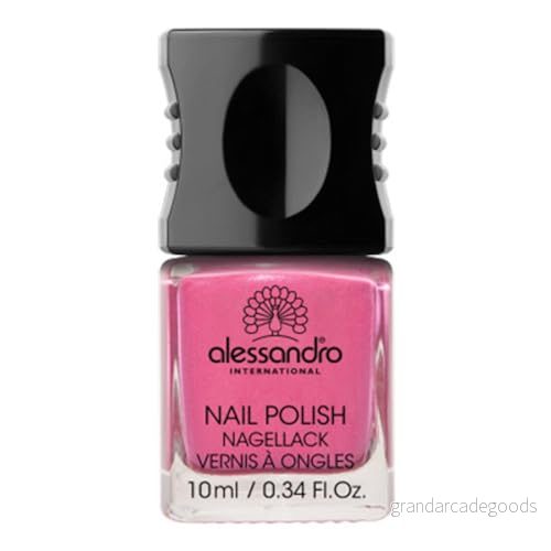 alessandro Nagellack 41 Sweet Blackberry, 10 ml 4025087771410