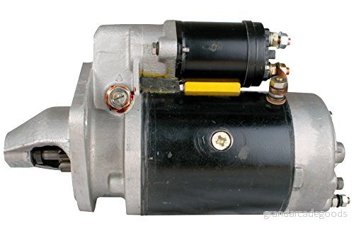 HELLA 8EA 012 528 191 Startmotor 12V 2,1kW 9 92mm 4082300551938