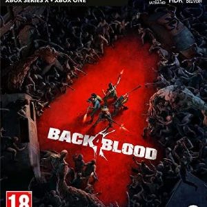 Back 4 Blood 5051888256732 Back 4 Blood 5051888256732