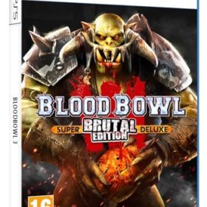 Blood Bowl 3 Brutal Edition 3665962005325 Blood Bowl 3 Brutal Edition 3665962005325