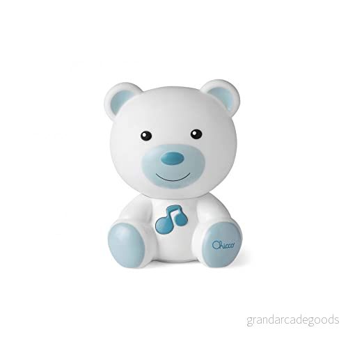 Chicco Dreamlight Nattlampa Ljusblå 8058664111398