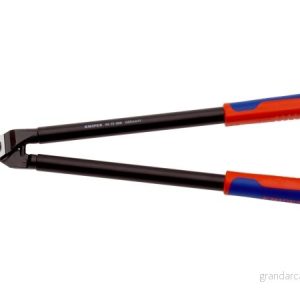 KNIPEX Kabelsaxar, tvåhandsverktyg, kort 4003773069966 KNIPEX Kabelsaxar, tvåhandsverktyg, kort 4003773069966