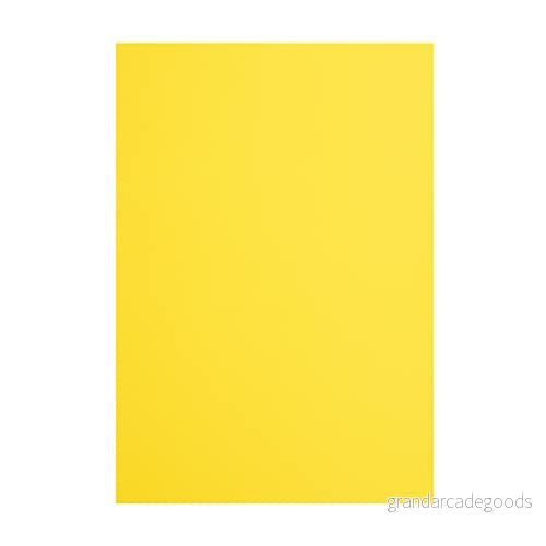 Vaessen kreativa skumlakan, gul, en storlek 8716052199419