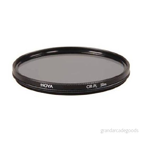Hoya 43 mm Slim PL CIR filter 24066058645