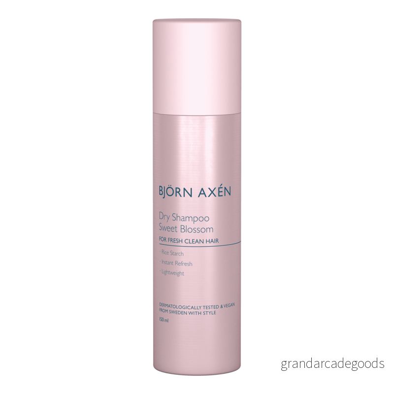 Björn Axén Dry Shampoo Sweet Blossom 150 ml 7350001703541