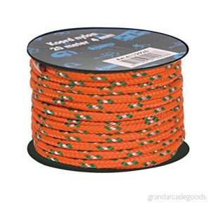 Bo Camp killrep Ø 4 mm nylon rulle 20 meter 8712013129266 Bo Camp killrep Ø 4 mm nylon rulle 20 meter 8712013129266