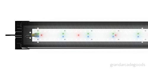 Juwel Aquarium Helialux Spectrum 800 LED belysning för Akvarier, 32 W, Flerfärgad 4022573489088