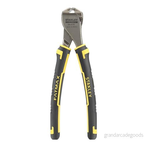 ÄNDAVBITARE 0 89 875 MAXSTEEL 165MM Beijerbygg Byggmaterial 3253560898755