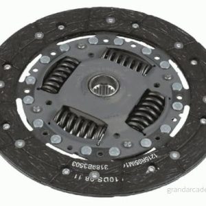 Sachs 1878 600 666 kopplingsskiva 4013872759835
