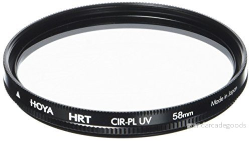 Hoya 58 mm HMC närbild +3 filter svart 24066063878