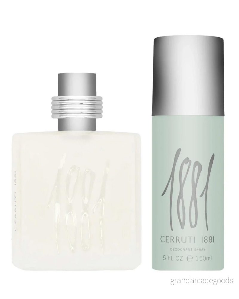Cerruti 1881 Pour Homme EDT Gift Set 100 ml 5050456009404